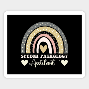 Speech language pathology assistant Magnet